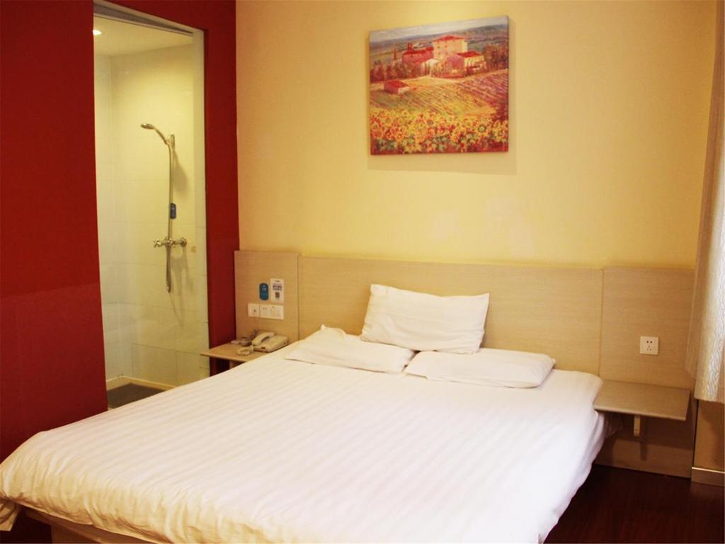 Hanting Hotel Shanghai Jiaotong University Jiangchuan Road Second Branch Extérieur photo