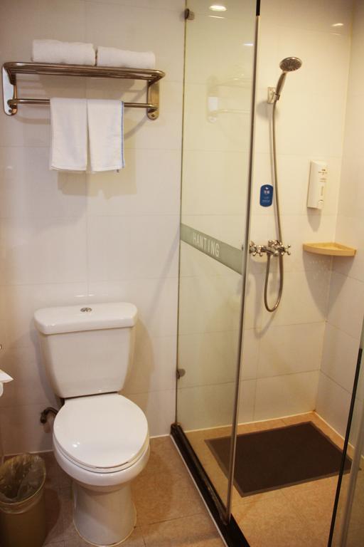 Hanting Hotel Shanghai Jiaotong University Jiangchuan Road Second Branch Chambre photo