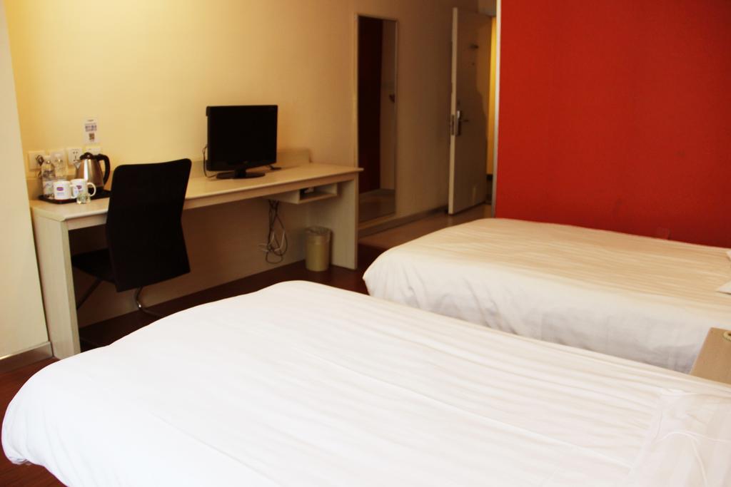 Hanting Hotel Shanghai Jiaotong University Jiangchuan Road Second Branch Chambre photo