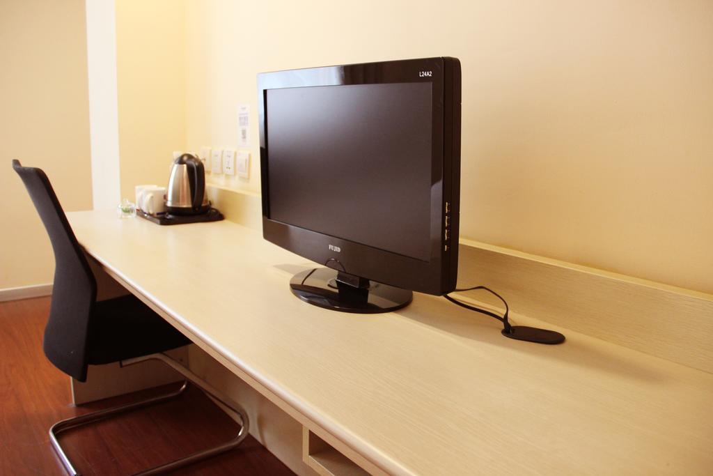 Hanting Hotel Shanghai Jiaotong University Jiangchuan Road Second Branch Chambre photo