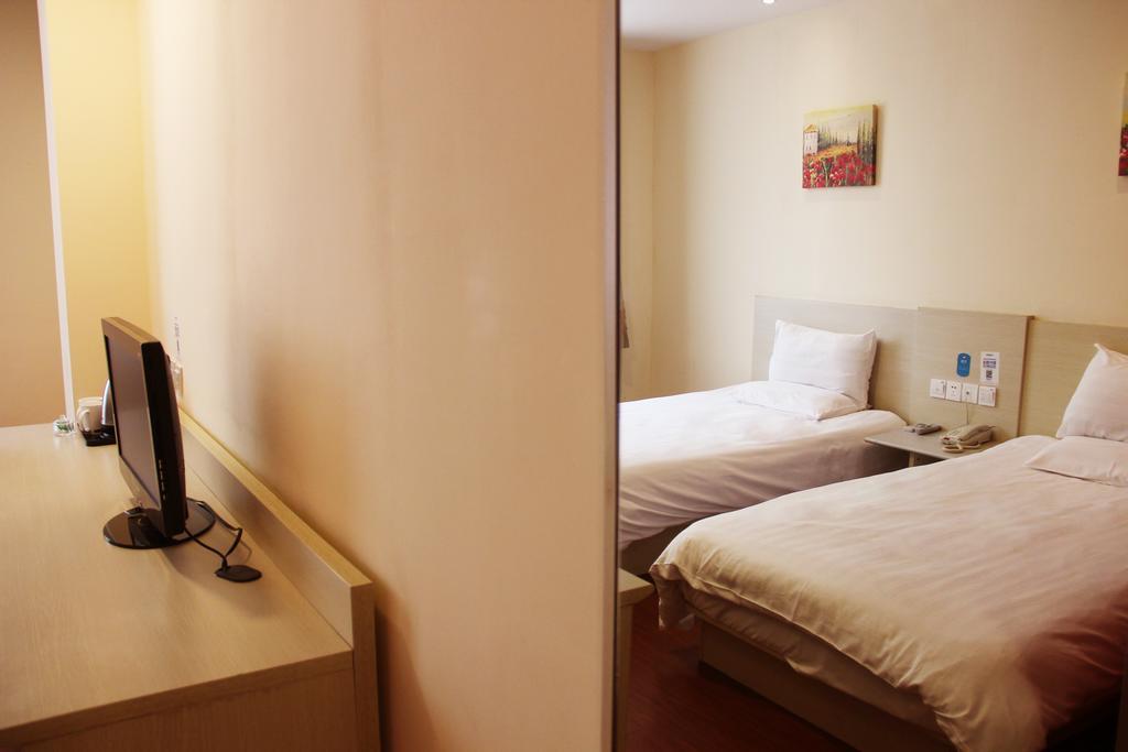 Hanting Hotel Shanghai Jiaotong University Jiangchuan Road Second Branch Extérieur photo
