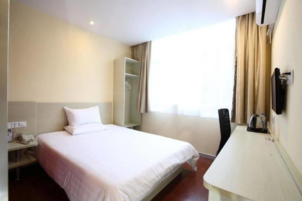 Hanting Hotel Shanghai Jiaotong University Jiangchuan Road Second Branch Extérieur photo